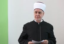 Reis Kavazović u Ahmićima: Sjećanje nije osveta, već opomena