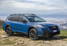Najavljen novi Subaru Outback