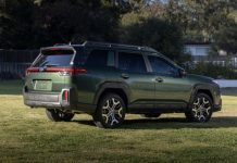 Upoznajte novi Subaru Outback