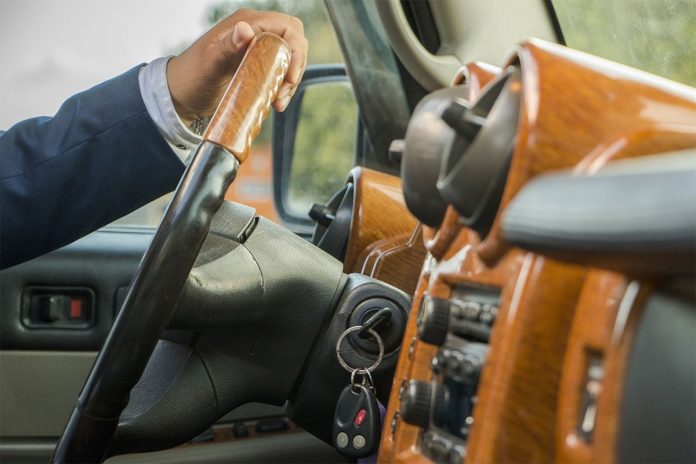automobil voznja