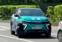 Rusija razvija svoj električni auto