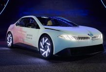 BMW predstavio najsnažniji prototip Vision Driving Experience