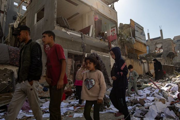 gaza