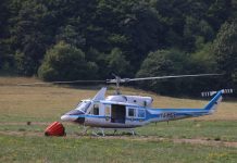 Za helikopter MUP-a KS osigurano više od 36,8 miliona KM