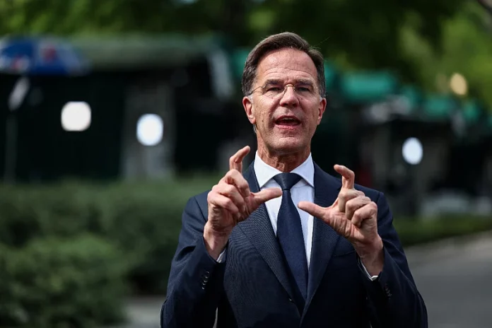mark rutte