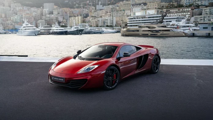mclaren