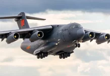 Kineski vojni avion s najmodernijom opremom sletio u Egipat, u Izraelu zabrinuti