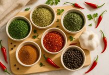 Mljevena paprika, papar ili češnjak: Začini koji pretvaraju svako jelo u čaroliju