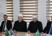 Muftija Grabus u Kaljini: Važnost očuvanja vrijednosti zajedništva i institucionalne odgovornosti