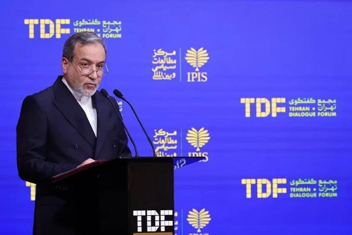Abbas Araghchi