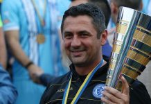 Admir Adžem je novi trener Željezničara!