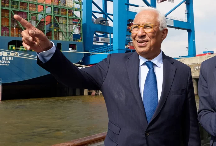 Antonio Costa