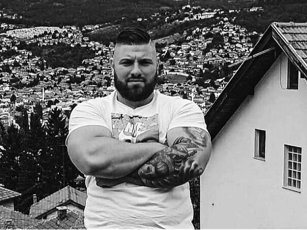 Benjamin Spahovic