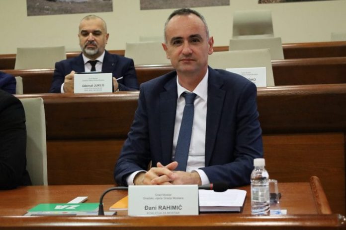 Djani Rahimic