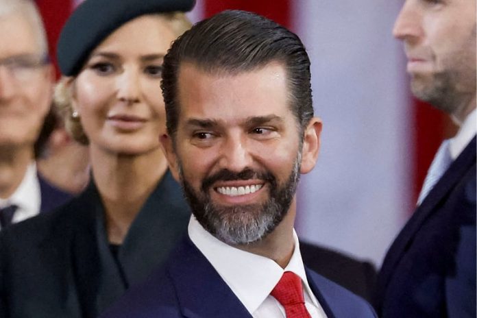 Donald Trump Jr