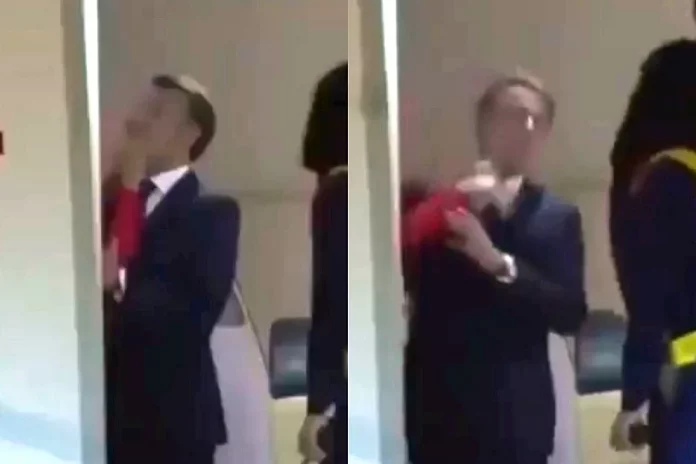Emmanuel Macron