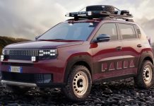 Fiat napravio savršen auto za avanture