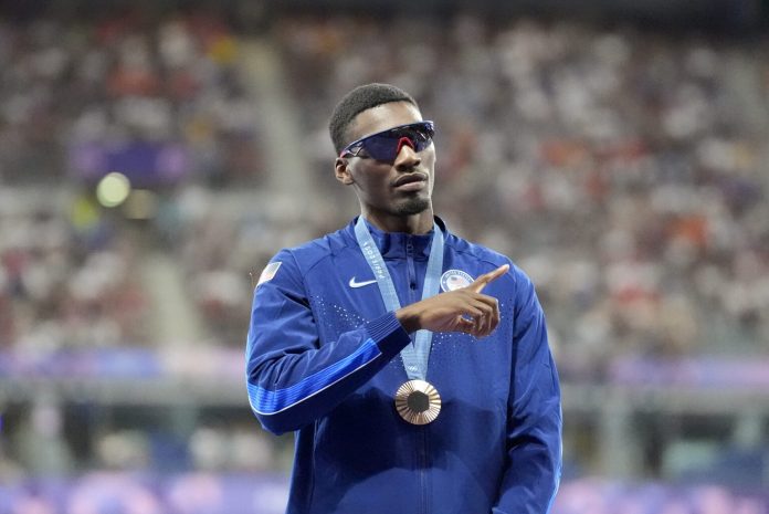 Paris Olympics Athletics