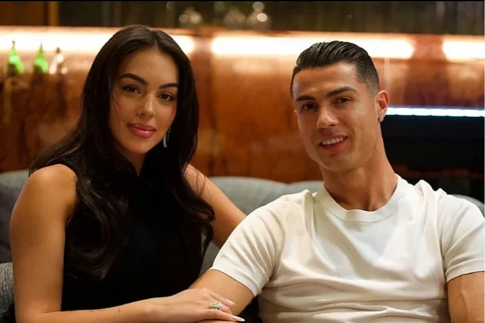 Georgina i Rodriguez