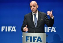 Infantino podijelio vijesti koje će obradovati fanove Cristiana Ronalda