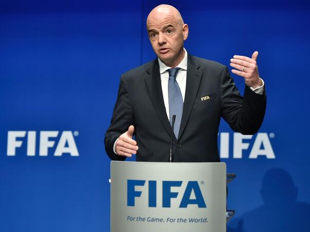 Gianni Infantino