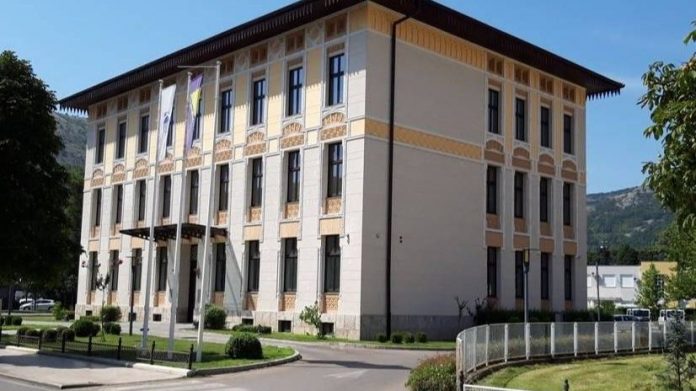 Gradsko vijece Mostar