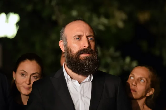 Halit Ergenc
