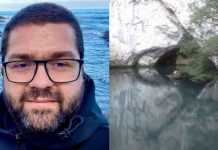 Jasmin Gerzić spasio život petogodišnjem djetetu iz hladne rijeke