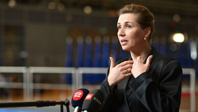 Mete Frederiksen