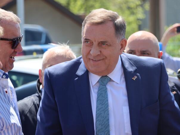 Milorad Dodik