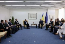 Nikšić s delegacijom UAE: Iskazan obostrani interes za jaču ekonomsku saradnju i nove investicije