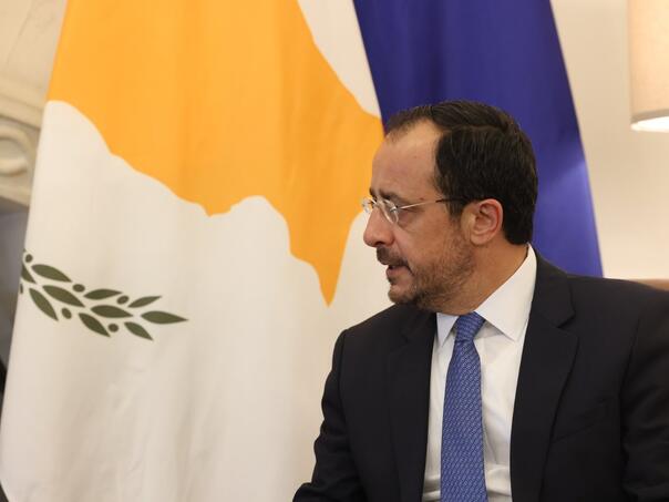 Nikos Christodoulides