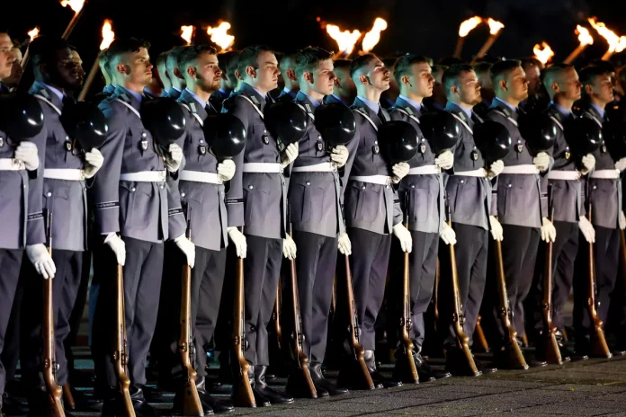 Njemacka pocasna garda