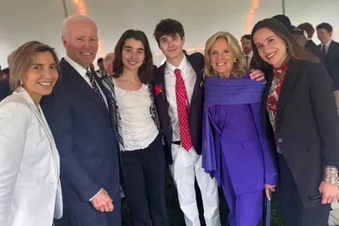 Porodica Biden