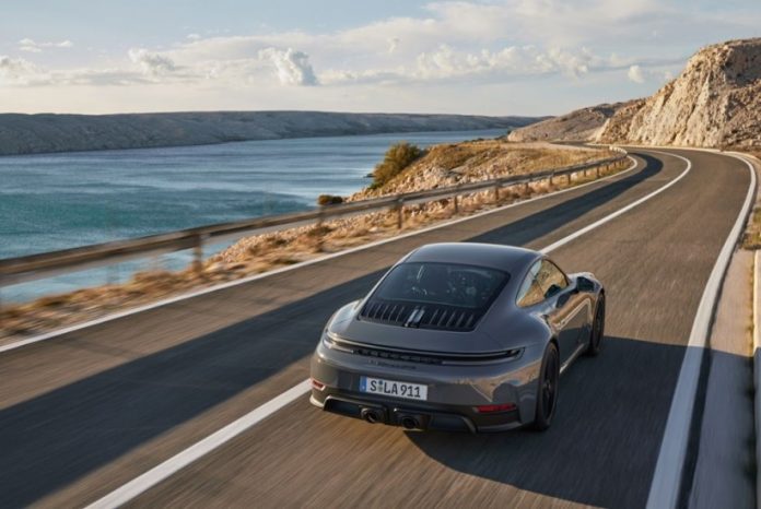 Porsche 15
