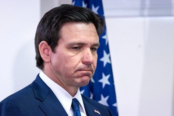 Ron DeSantis