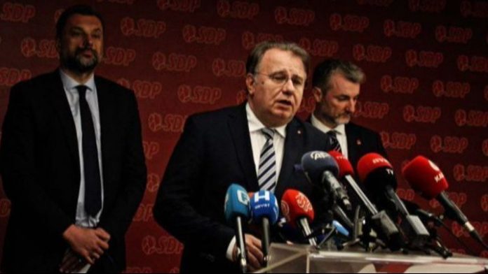 SDP