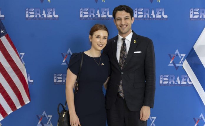 Sarah i Jaron