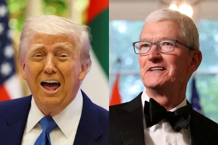 Tim Cook