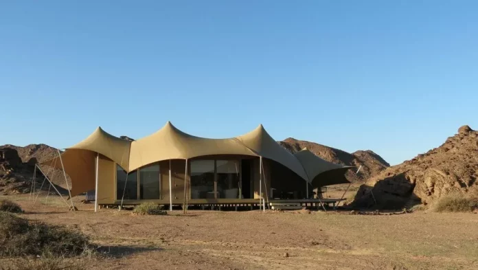 Wilderness Hoanib Skeleton Coast Camp