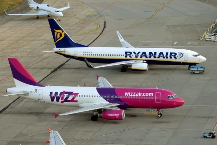 Wizz-Air-Ryanair-1