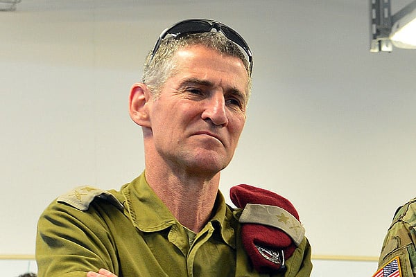 Yair Golan