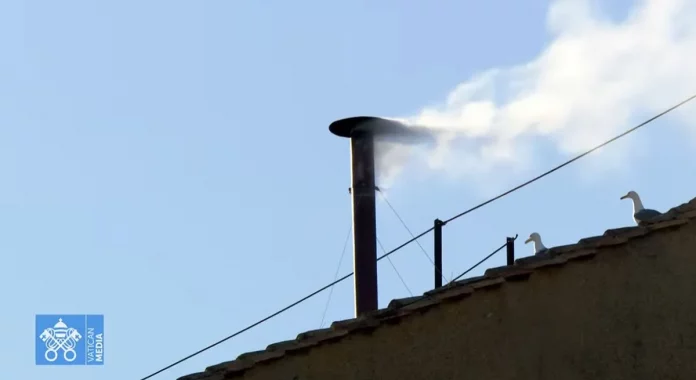 bijeli dim