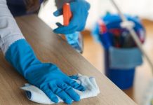 Pravilo jedne minute: Čistiji dom bez napora