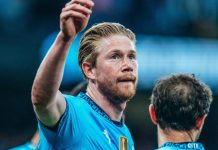 City pobijedio petu utakmicu zaredom i skočio na treće mjesto Premier lige