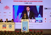 Irfan Čengić se obratio na Evroazijskom samitu u Istanbulu i susreo s načelnikom općine Fatih