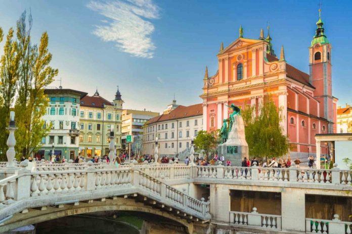 lJUBLJANA