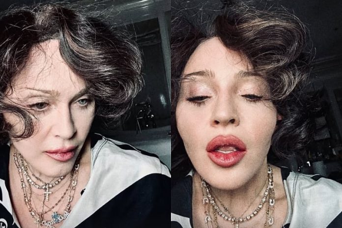 madonna