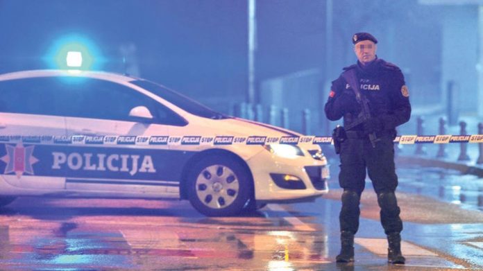 policija