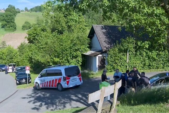 policija